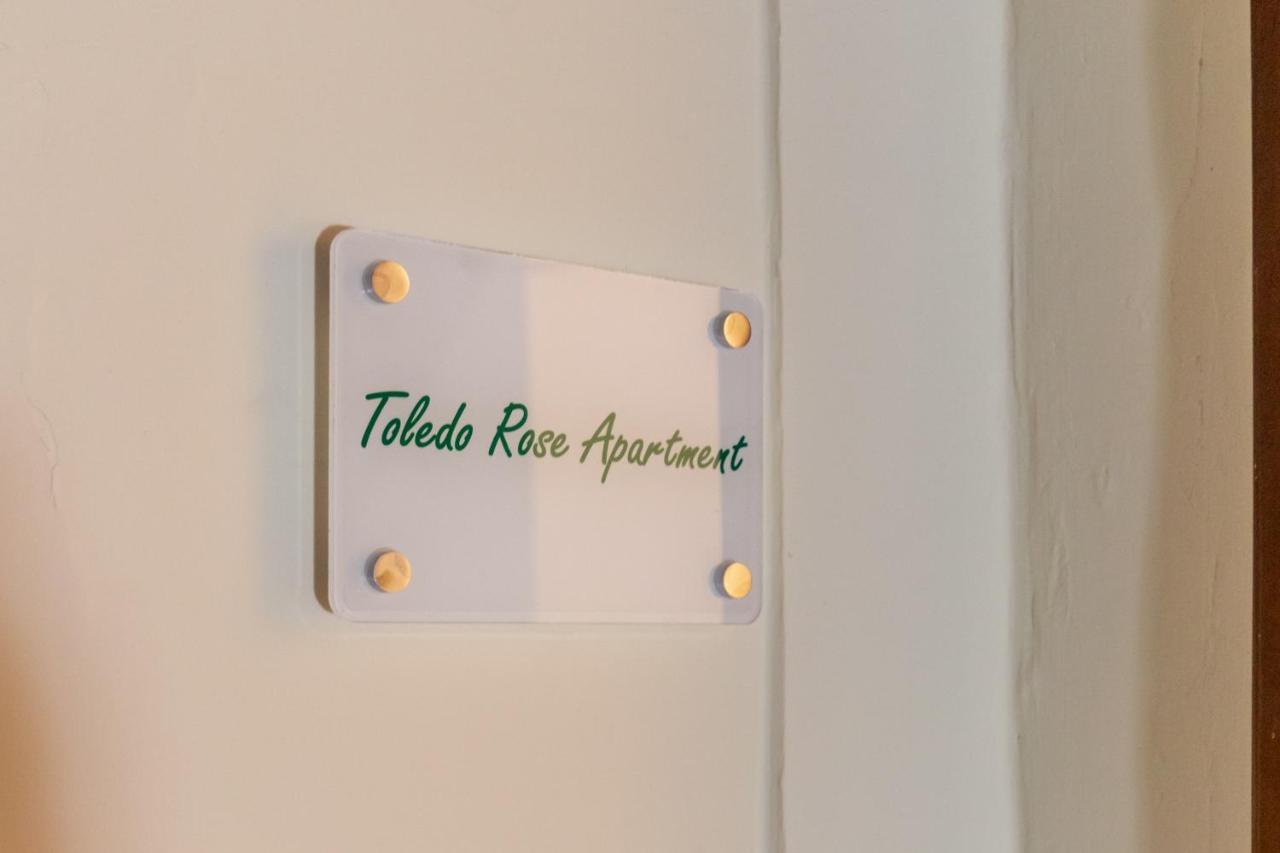 Toledo Rose Hotel Naples Exterior photo