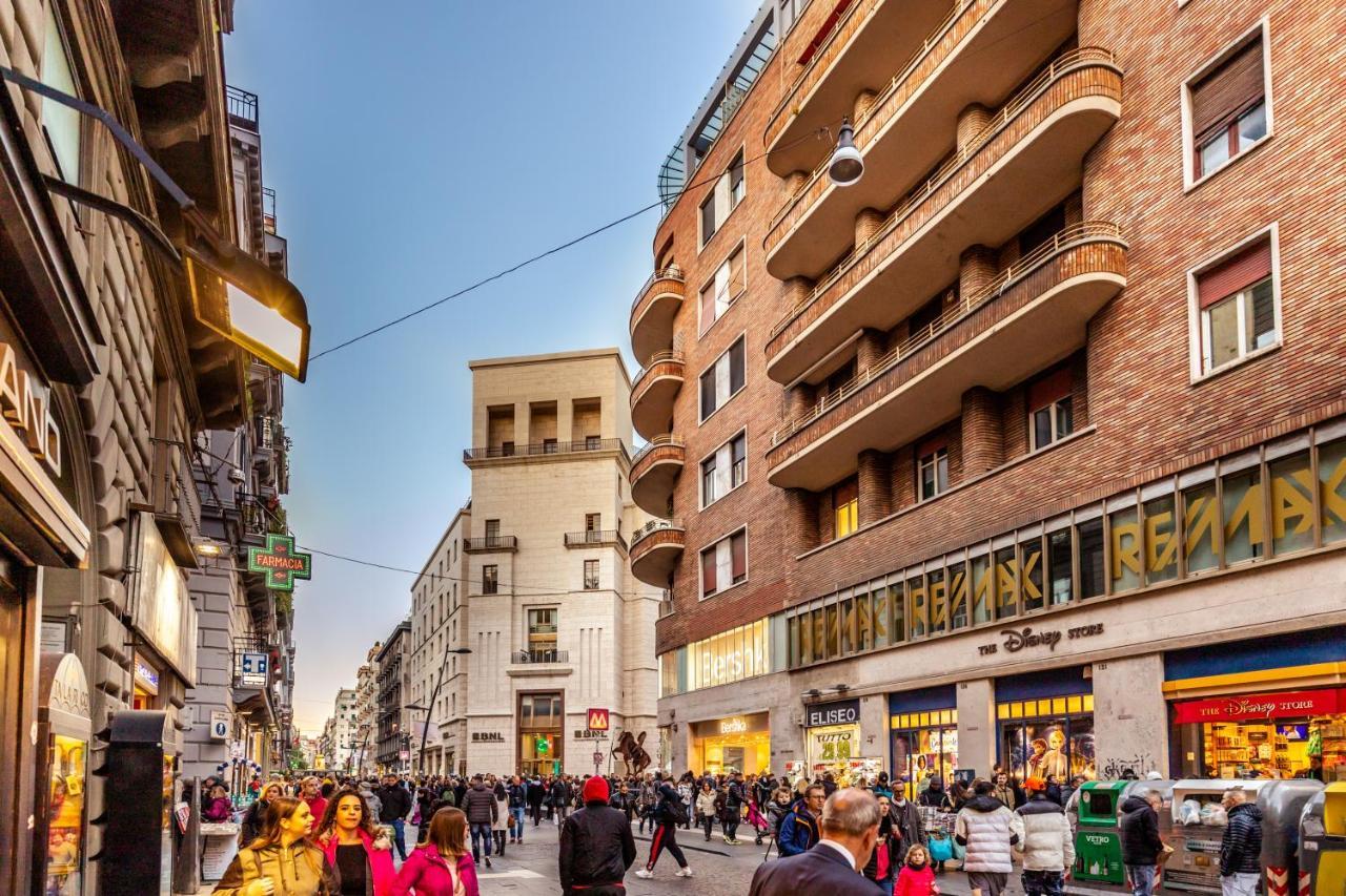 Toledo Rose Hotel Naples Exterior photo